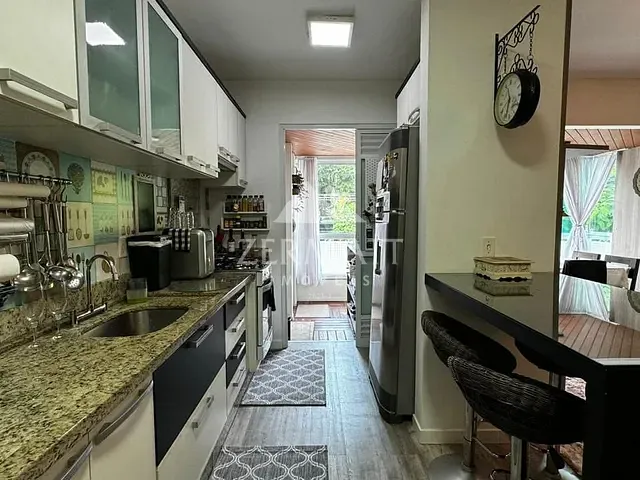 Apartamento com 168m² 3 quartos e 4 banheiros, à venda, no bairro Bom Retiro em Blumenau