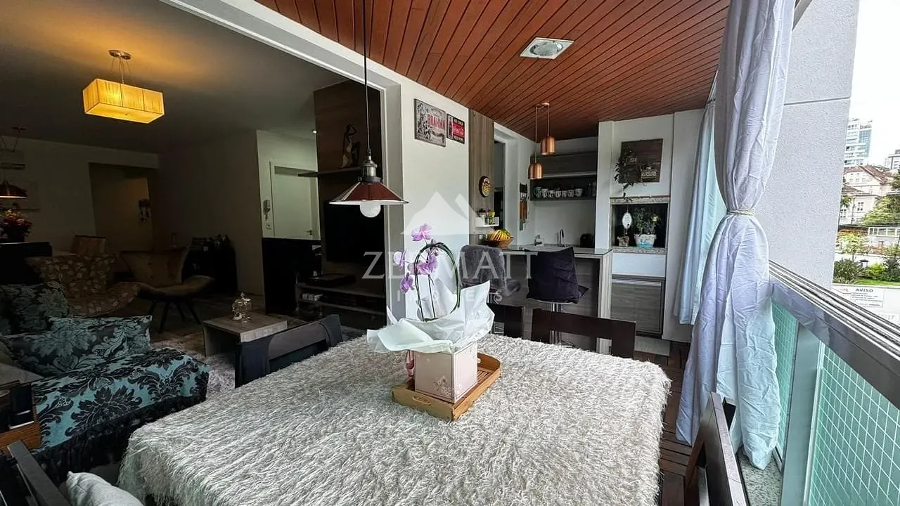Apartamento com 3 dormitórios à venda, 131 m - Bom Retiro - Blumenau/SC — foto 6