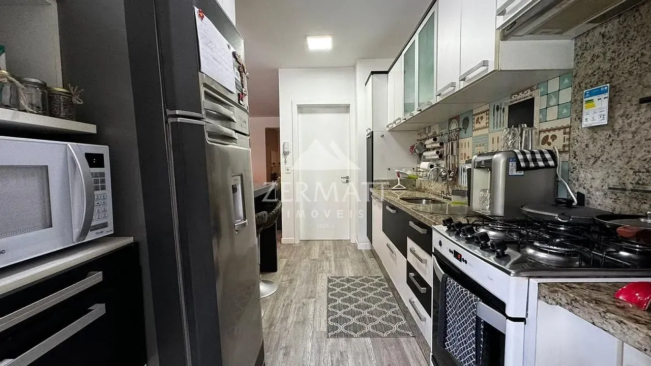 Apartamento com 3 dormitórios à venda, 131 m - Bom Retiro - Blumenau/SC — foto 3