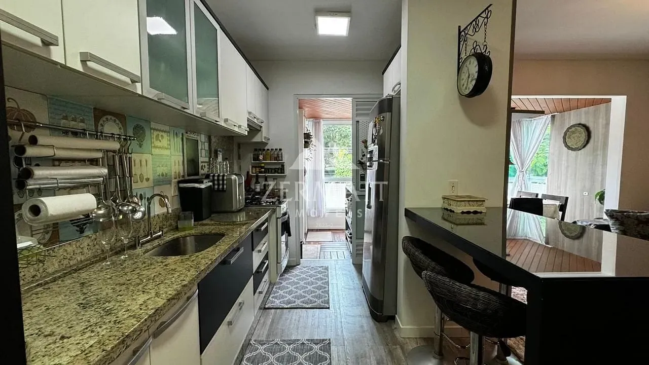 Apartamento com 3 dormitórios à venda, 131 m - Bom Retiro - Blumenau/SC — foto 2