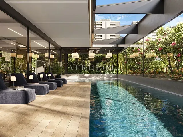 Apartamento 3 quartos e 4 banheiros, à venda, no bairro Gleba Fazenda Palhano em Londrina