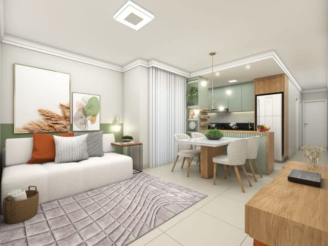 Foto do Apartamento - Apartamento com 2 dormitórios à venda, 50 m² por R$ 346.000,00 - Vila Ré - São Paulo/SP | Acharimóvel.net