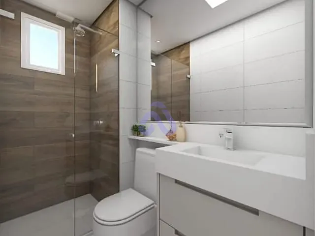 Apartamento 2 quartos e 1 banheiro, à venda, no bairro Vila Ré em São Paulo