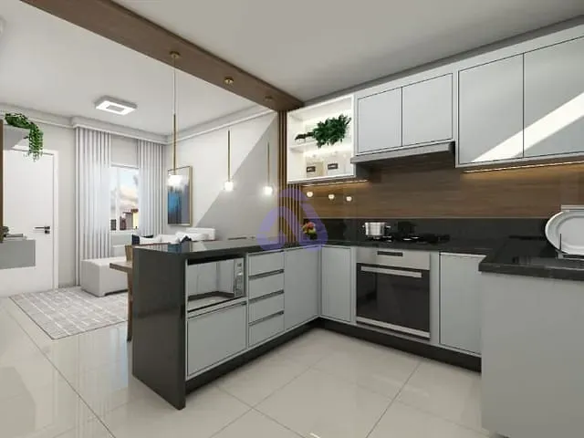 Apartamento 2 quartos e 1 banheiro, à venda, no bairro Vila Ré em São Paulo