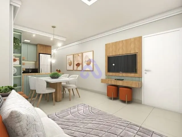 Apartamento 2 quartos e 1 banheiro, à venda, no bairro Vila Ré em São Paulo