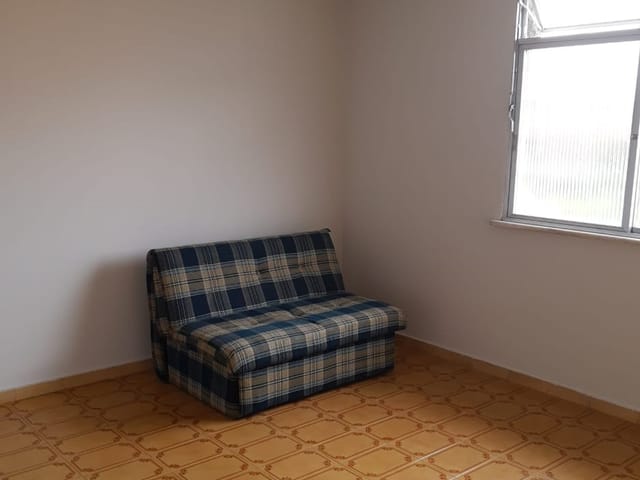 Apartamento 2 quartos e 1 banheiro, à venda, no bairro Centro em Rio das Ostras