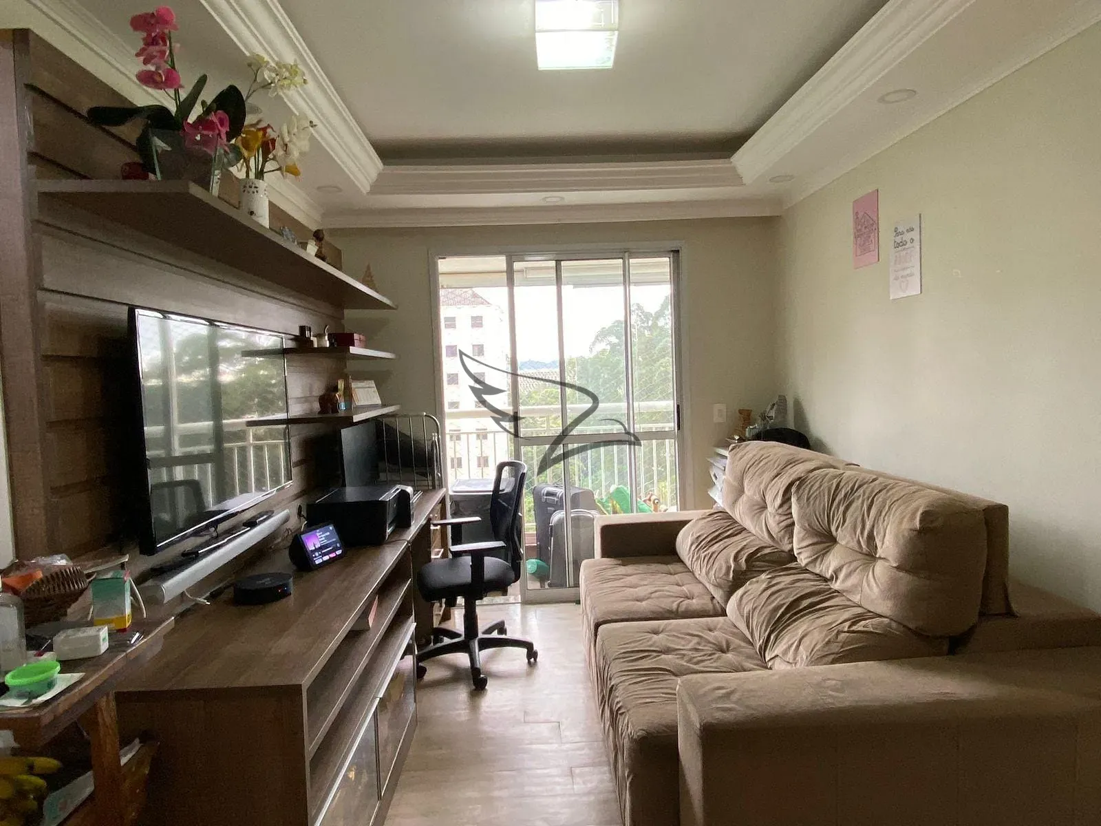 Apartamento, 2 quartos, 56 m² - Foto 2