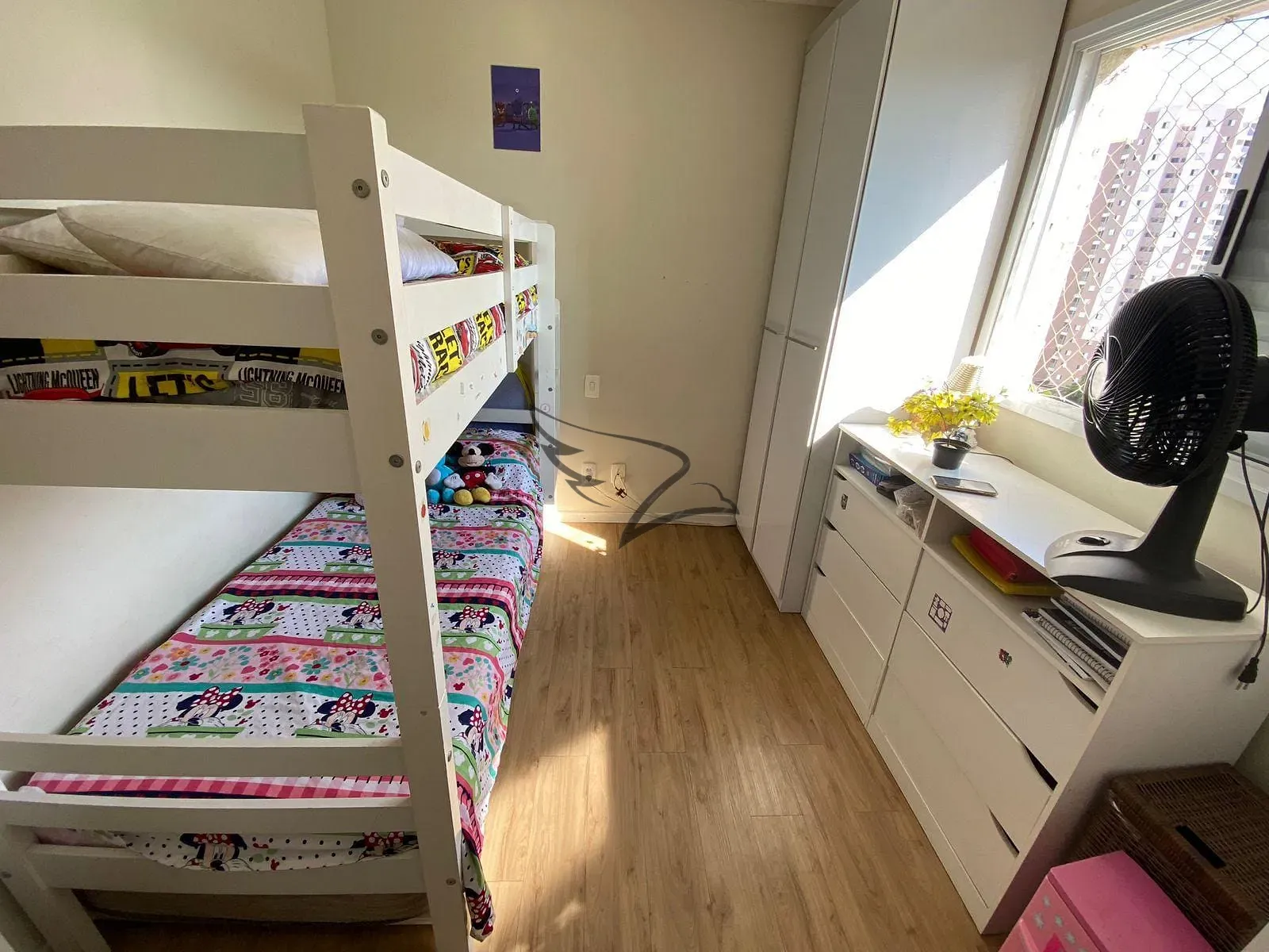 Apartamento, 2 quartos, 56 m² - Foto 14