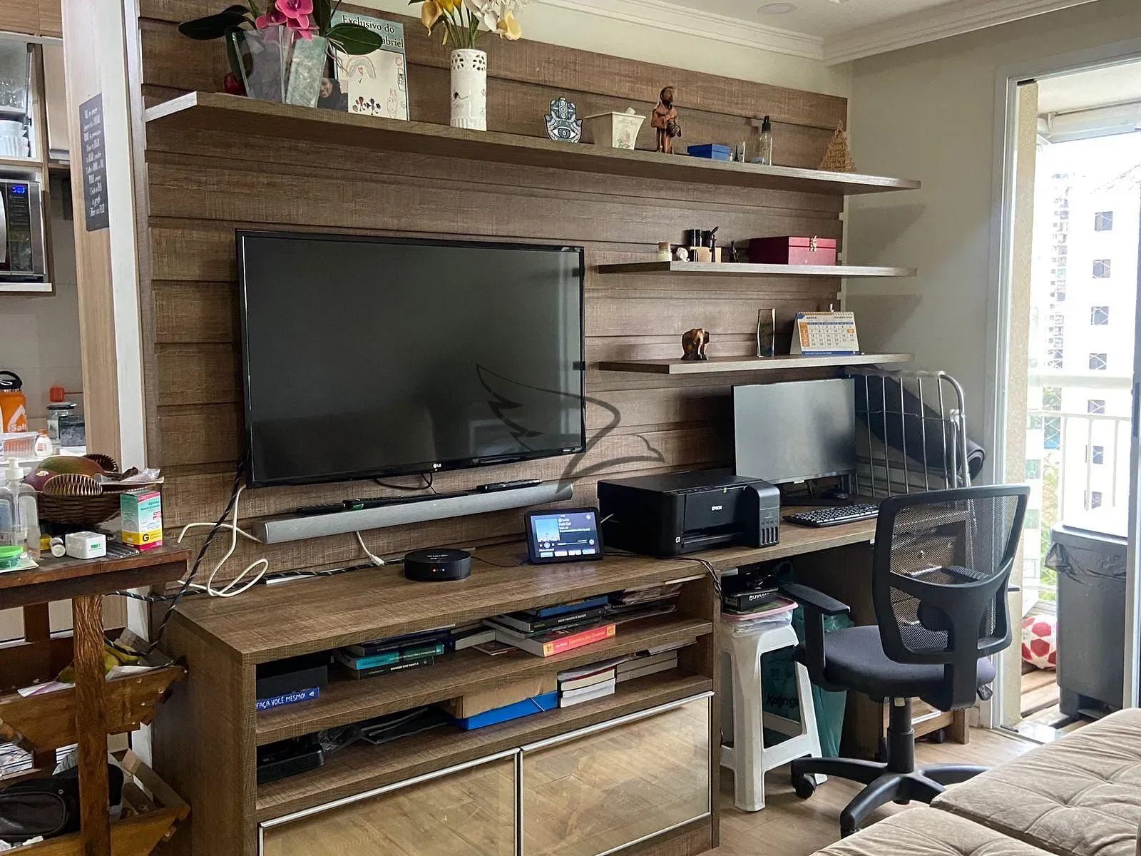 Apartamento, 2 quartos, 56 m² - Foto 3