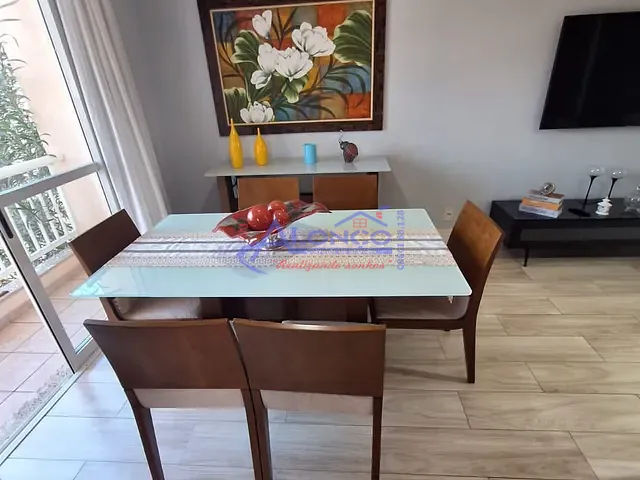 Apartamento 2 quartos e 1 banheiro, à venda, no bairro Jardim Flórida em Jacareí