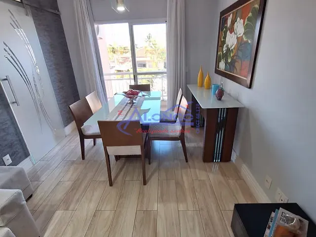 Apartamento 2 quartos e 1 banheiro, à venda, no bairro Jardim Flórida em Jacareí