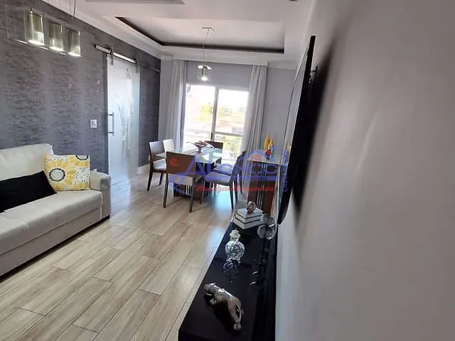 Apartamento 2 quartos e 1 banheiro, à venda, no bairro Jardim Flórida em Jacareí