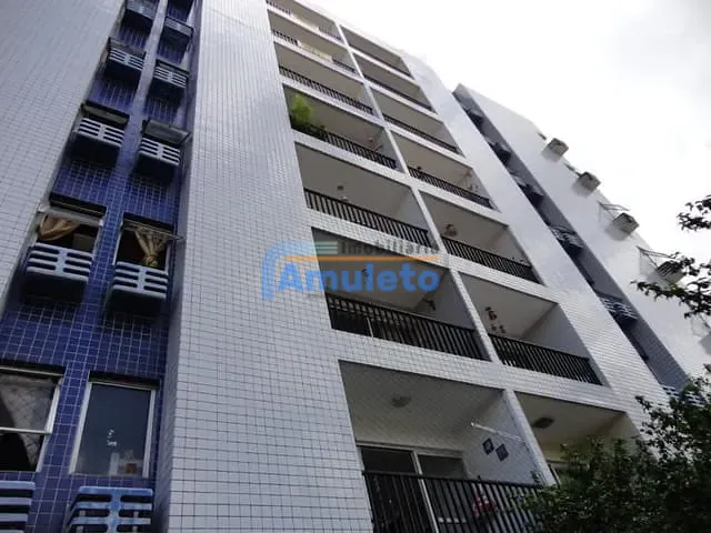 Apartamento 3 quartos e 2 banheiros, à venda, no bairro Casa Amarela em Recife