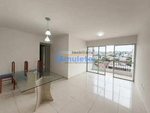 Apartamento 3 quartos e 2 banheiros, à venda, no bairro Casa Amarela em Recife