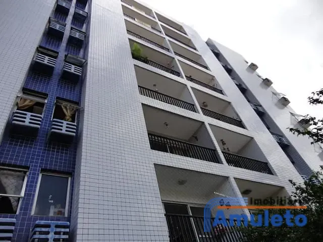 Apartamento 3 quartos e 2 banheiros, à venda, no bairro Casa Amarela em Recife