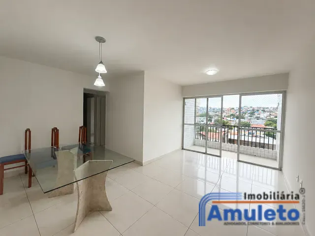 Apartamento 3 quartos e 2 banheiros, à venda, no bairro Casa Amarela em Recife