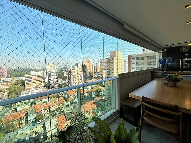 Apartamento 3 quartos e 5 banheiros, à venda ou para alugar, no bairro Vila Mariana em São Paulo