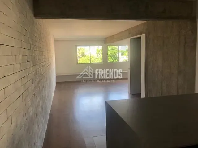 Apartamento com 93m² 2 quartos e 1 banheiro, para alugar, no bairro Pinheiros em São Paulo