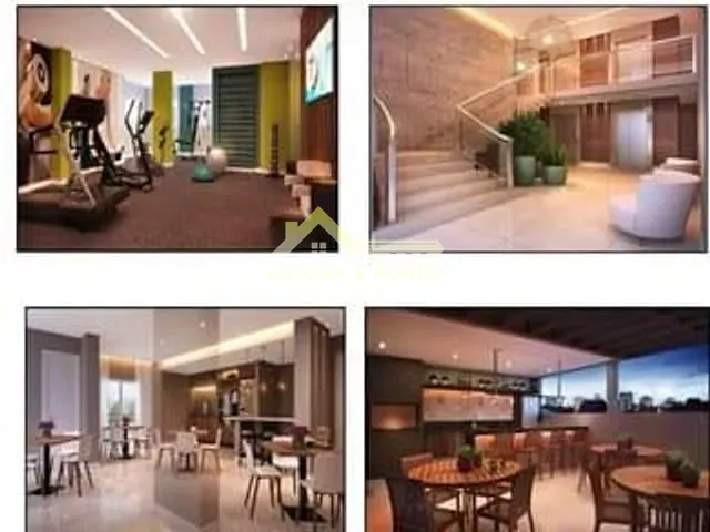 Apartamento com 55m² 2 quartos e 2 banheiros, à venda, no bairro Vila Galvão em Guarulhos