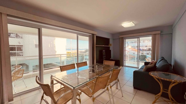 Apartamento 3 quartos e 2 banheiros, à venda, no bairro Algodoal  em Cabo Frio