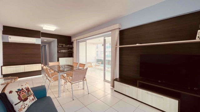 Apartamento 3 quartos e 2 banheiros, à venda, no bairro Algodoal  em Cabo Frio