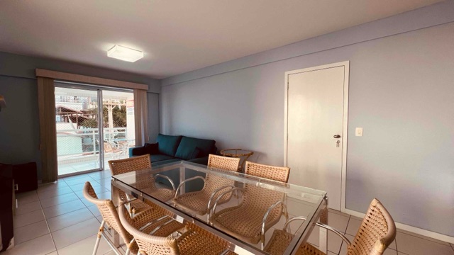 Apartamento 3 quartos e 2 banheiros, à venda, no bairro Algodoal  em Cabo Frio