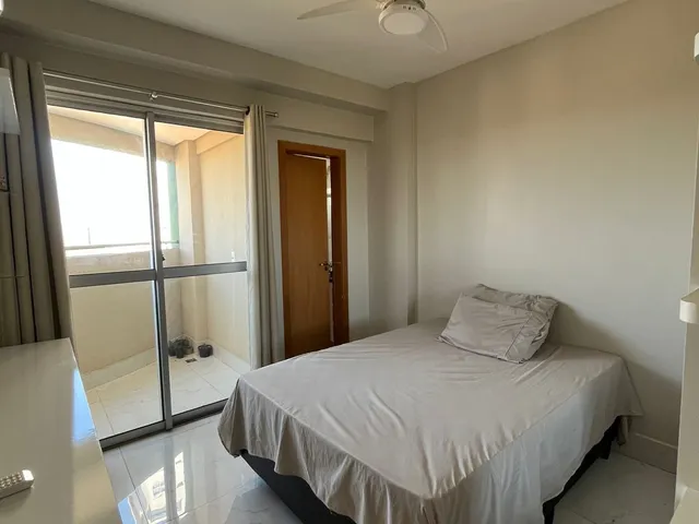 Apartamento 2 quartos e 2 banheiros, para alugar, no bairro Plano Diretor Sul em Palmas