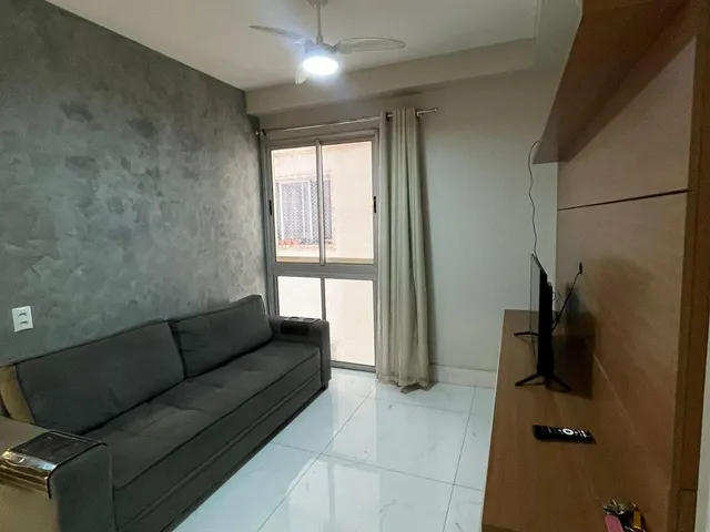 Apartamento 2 quartos e 2 banheiros, para alugar, no bairro Plano Diretor Sul em Palmas