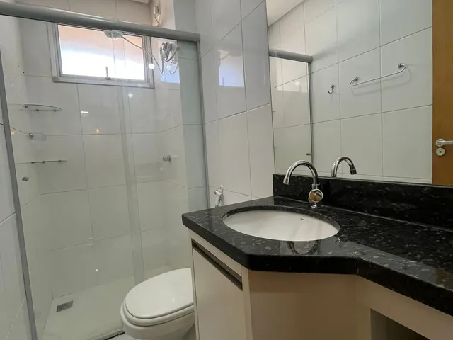 Apartamento 2 quartos e 2 banheiros, para alugar, no bairro Plano Diretor Sul em Palmas