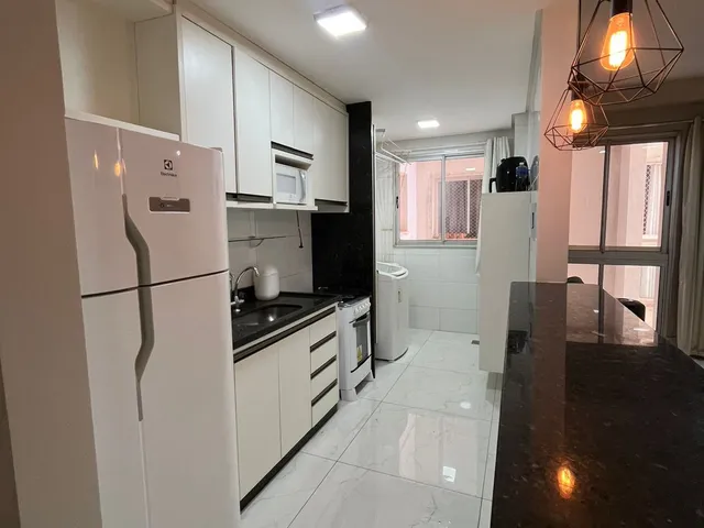 Apartamento 2 quartos e 2 banheiros, para alugar, no bairro Plano Diretor Sul em Palmas