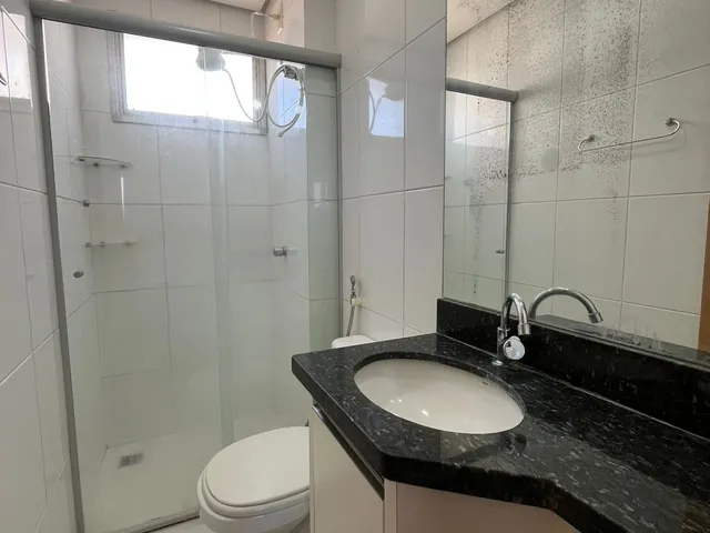 Apartamento 2 quartos e 2 banheiros, para alugar, no bairro Plano Diretor Sul em Palmas