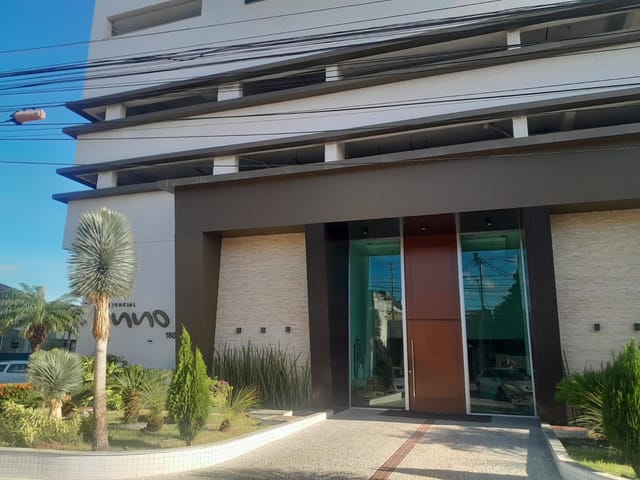 Apartamento 1 quarto e 1 banheiro, para alugar, no bairro Parque Califórnia em Campos dos Goytacazes