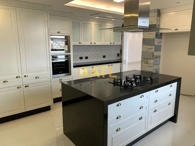 Apartamento com 330m² 4 quartos e 5 banheiros, à venda, no bairro Jardim Paulista em Ourinhos