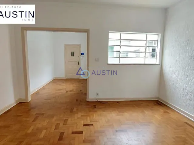 Apartamento com 110m² 3 quartos e 2 banheiros, para alugar, no bairro Pinheiros em São Paulo