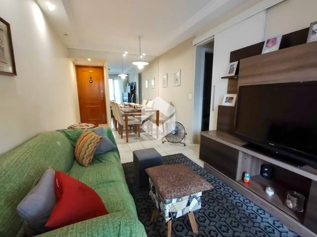 Apartamento com 99m² 3 quartos e 3 banheiros, à venda, no bairro Recreio dos Bandeirantes em Rio de Janeiro