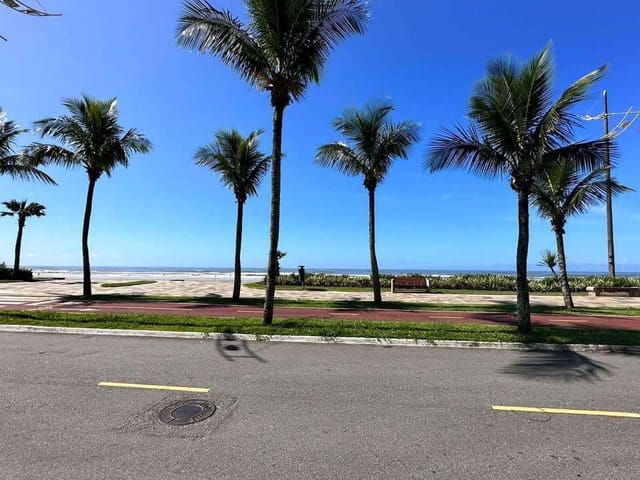 Foto do Apartamento - Apartamento à venda, Solemar, Praia Grande, SP | Badain e Oliveira Imóveis LTDA EPP