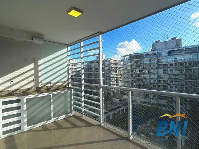 Apartamento 3 quartos e 3 banheiros, à venda ou para alugar, no bairro Recreio dos Bandeirantes em Rio de Janeiro