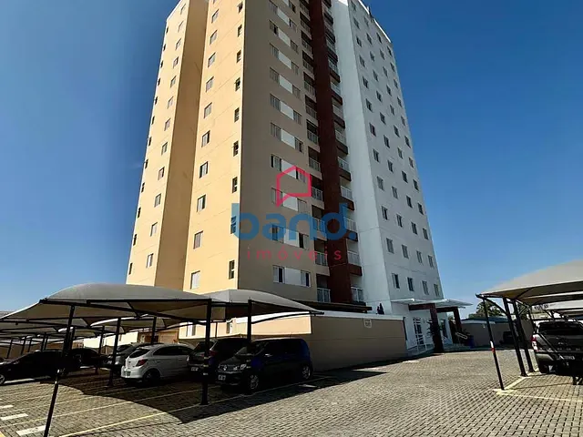 Apartamento com 119m² 2 quartos e 2 banheiros, à venda, no bairro Bairro Bambu em Porto Feliz