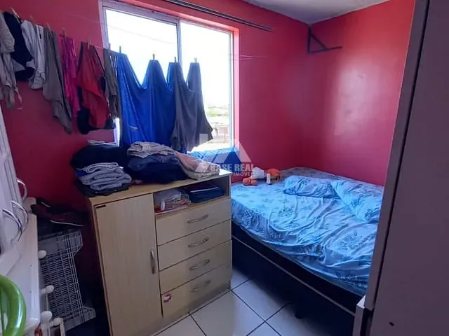 Apartamento com 47m², à venda, no bairro Feroz II em Guarapuava