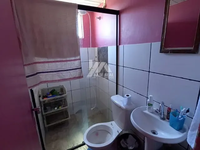 Apartamento com 47m², à venda, no bairro Feroz II em Guarapuava
