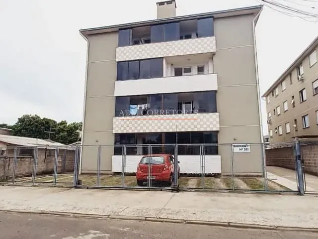 Apartamento com 55m² 2 quartos e 1 banheiro, à venda, no bairro São Vicente em Gravataí