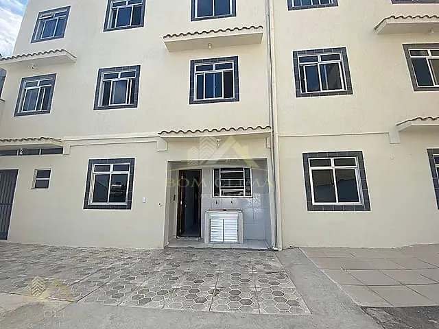 Apartamento 2 quartos e 1 banheiro, para alugar, no bairro Nossa Senhora das Graças em Juiz de Fora