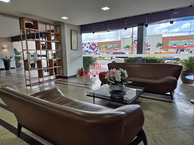 Apartamento com 55m² 1 quarto e 1 banheiro, para alugar, no bairro Renascença em São Luís