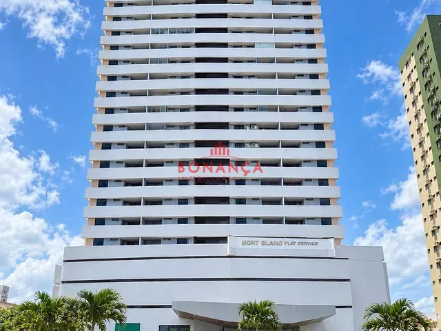 Apartamento com 55m² 1 quarto e 1 banheiro, para alugar, no bairro Renascença em São Luís