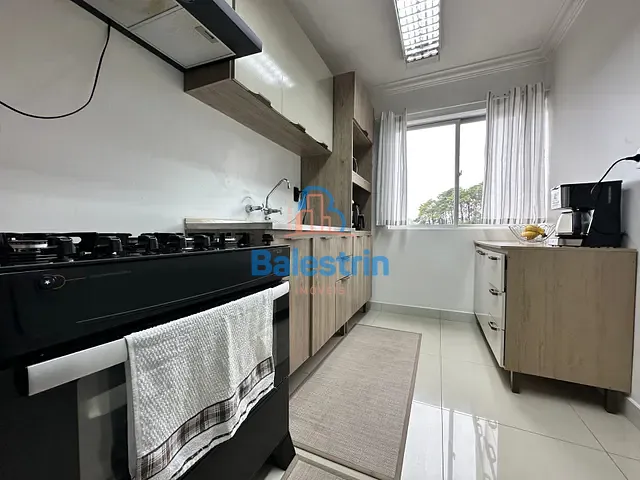 Apartamento 2 quartos e 1 banheiro, à venda, no bairro Jardim das Hortências em Fraiburgo