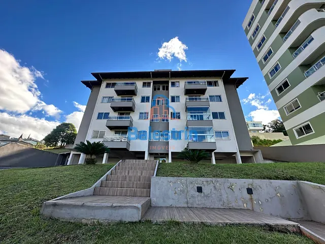 Apartamento 2 quartos e 1 banheiro, à venda, no bairro Jardim das Hortências em Fraiburgo