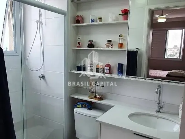 Apartamento 2 quartos e 2 banheiros, à venda, no bairro Vila Jardini em Sorocaba