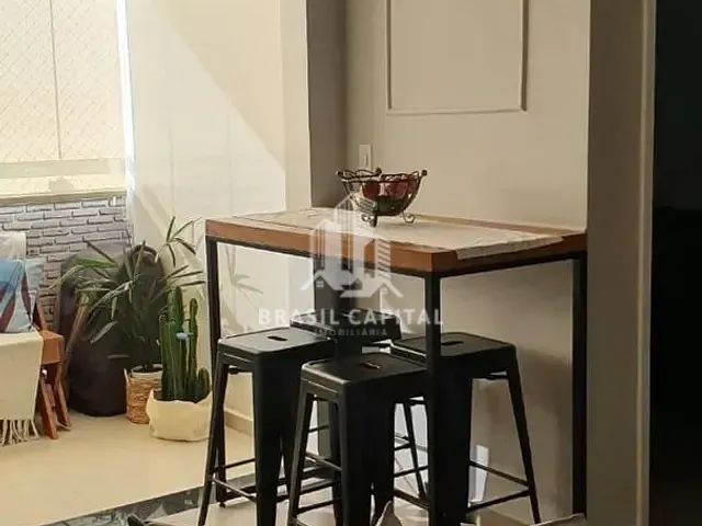 Apartamento 2 quartos e 2 banheiros, à venda, no bairro Vila Jardini em Sorocaba
