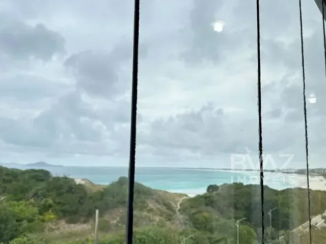 Apartamento com 113m² 3 quartos e 3 banheiros, à venda, no bairro Passagem em Cabo Frio