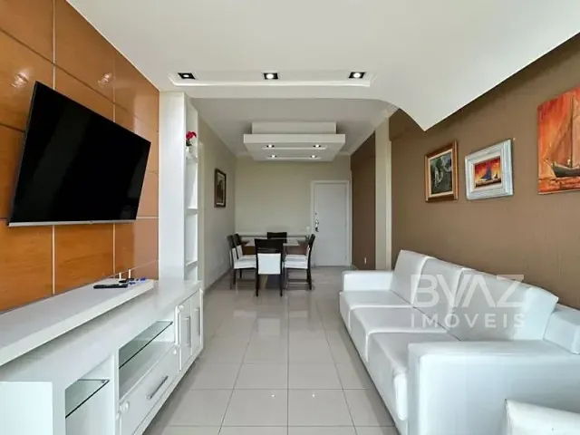 Apartamento com 113m² 3 quartos e 3 banheiros, à venda, no bairro Passagem em Cabo Frio